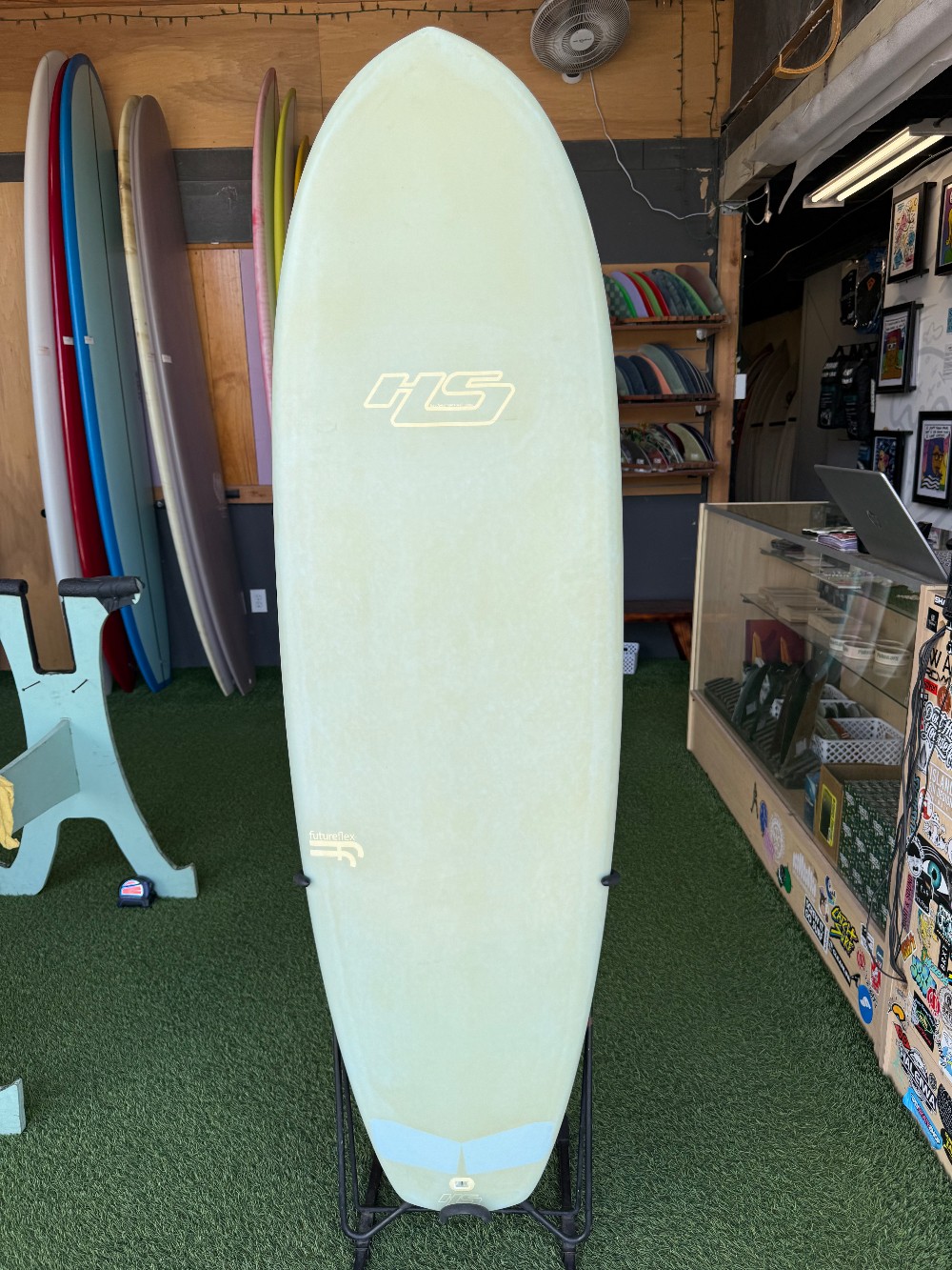 Sand Island Surf Shop | Mid Length