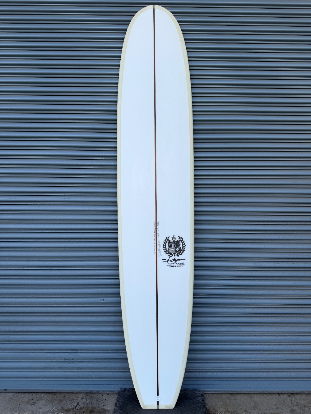 PU CONAS GY 5'10\" ショートボード PU CONAS GY 5'10