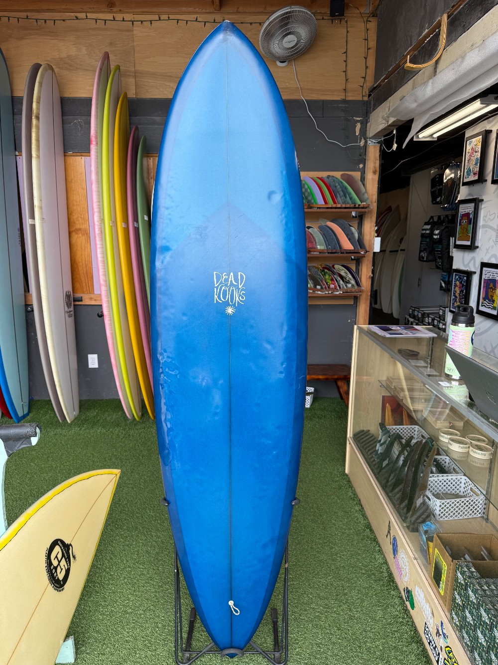 Sand Island Surf Shop | Mid Length