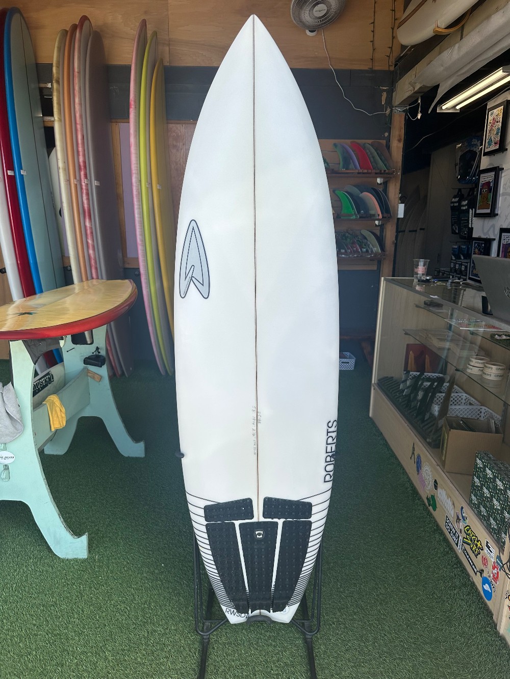 Sand Island Surf Shop | Used Surfboards