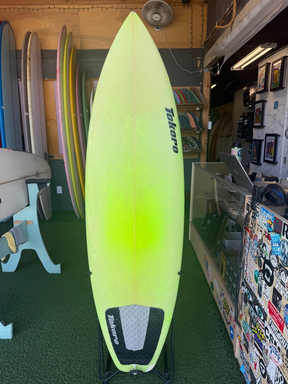 Sand Island Surf Shop | Short Board