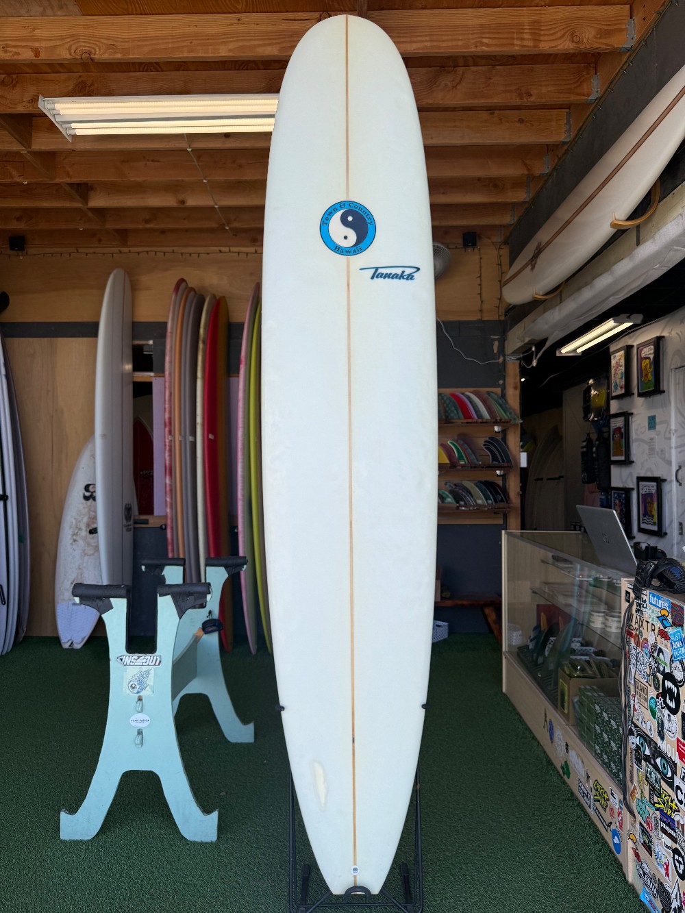 Sand Island Surf Shop | Long Board