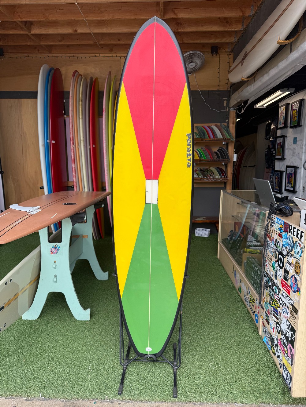 ホノルルサーフボード Sand Island Surf Shop | Mid Length
