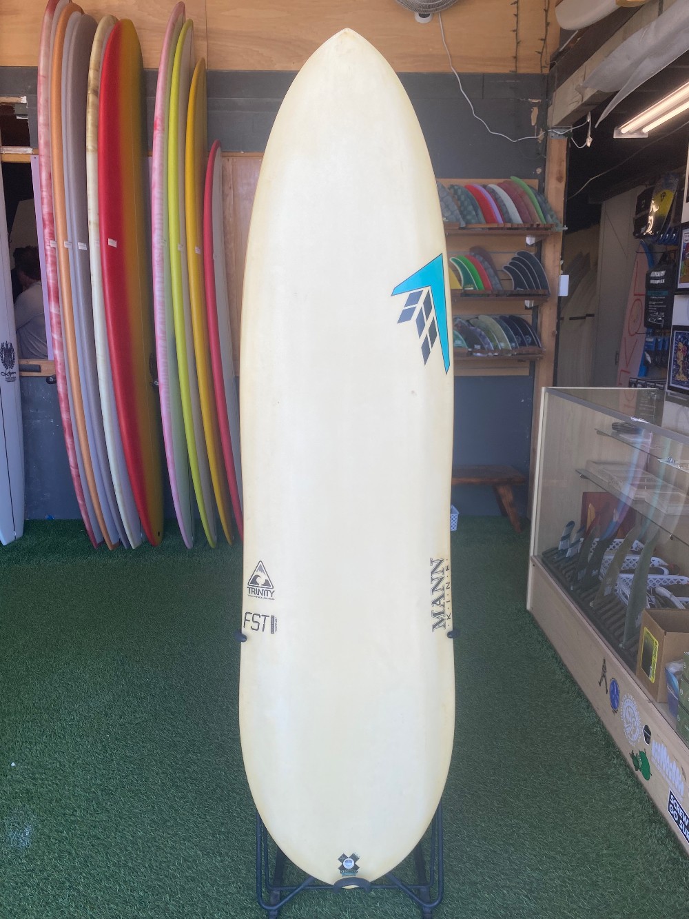 サーフボードUSA Buy the DHD Black Diamond 5ft 10in Surfboard Online Now