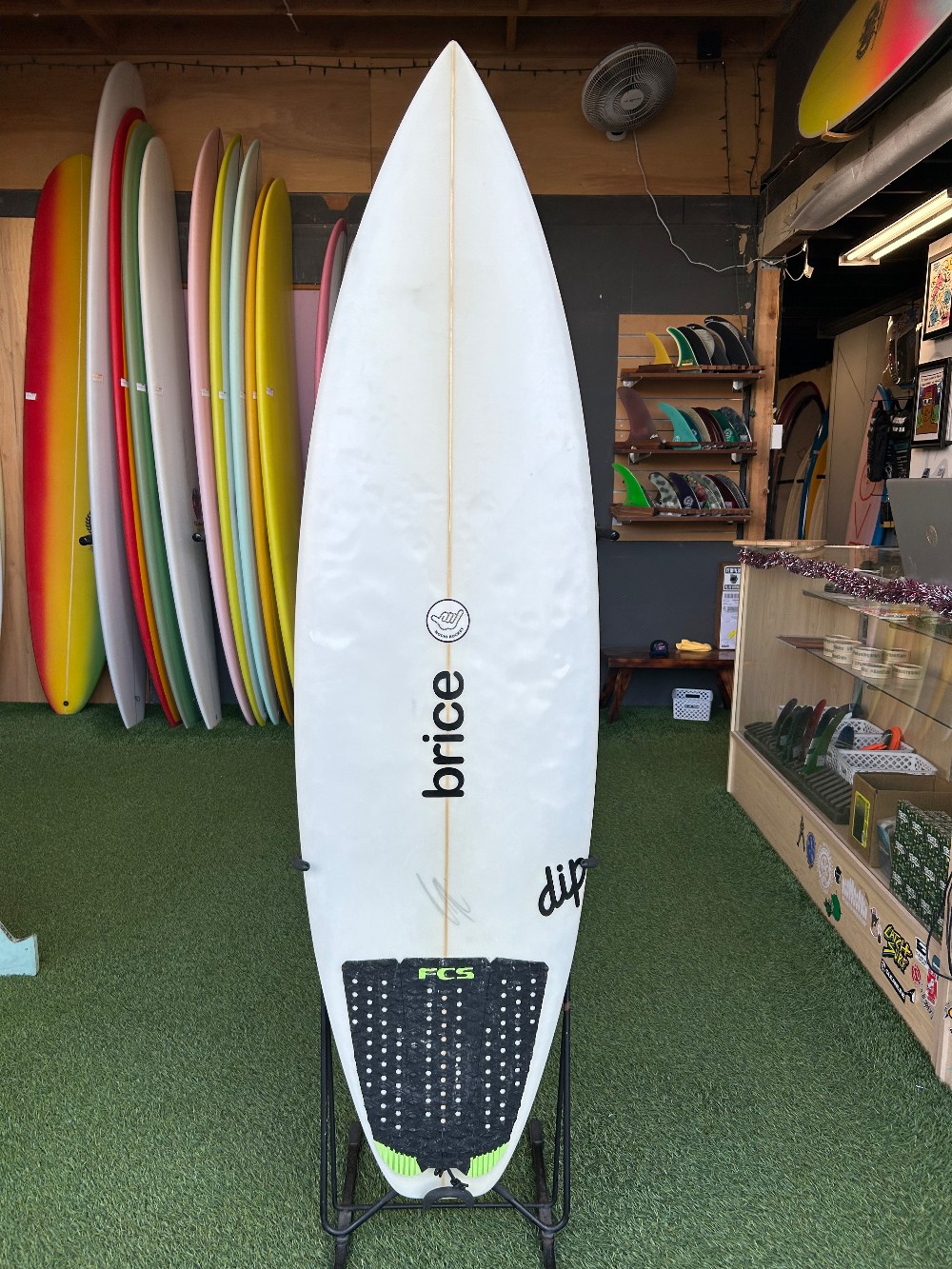 Sand Island Surf Shop | Short Board