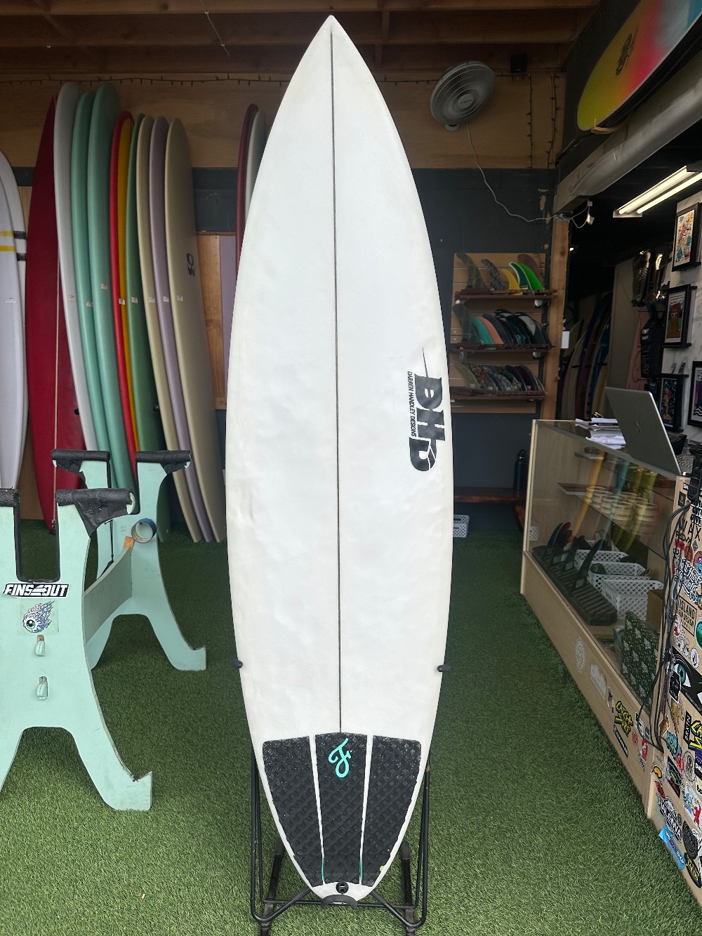 Sand Island Surf Shop | Short Board