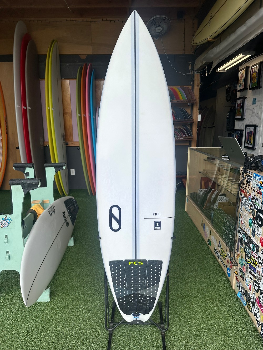 SEEK'N DESTROY 6'1