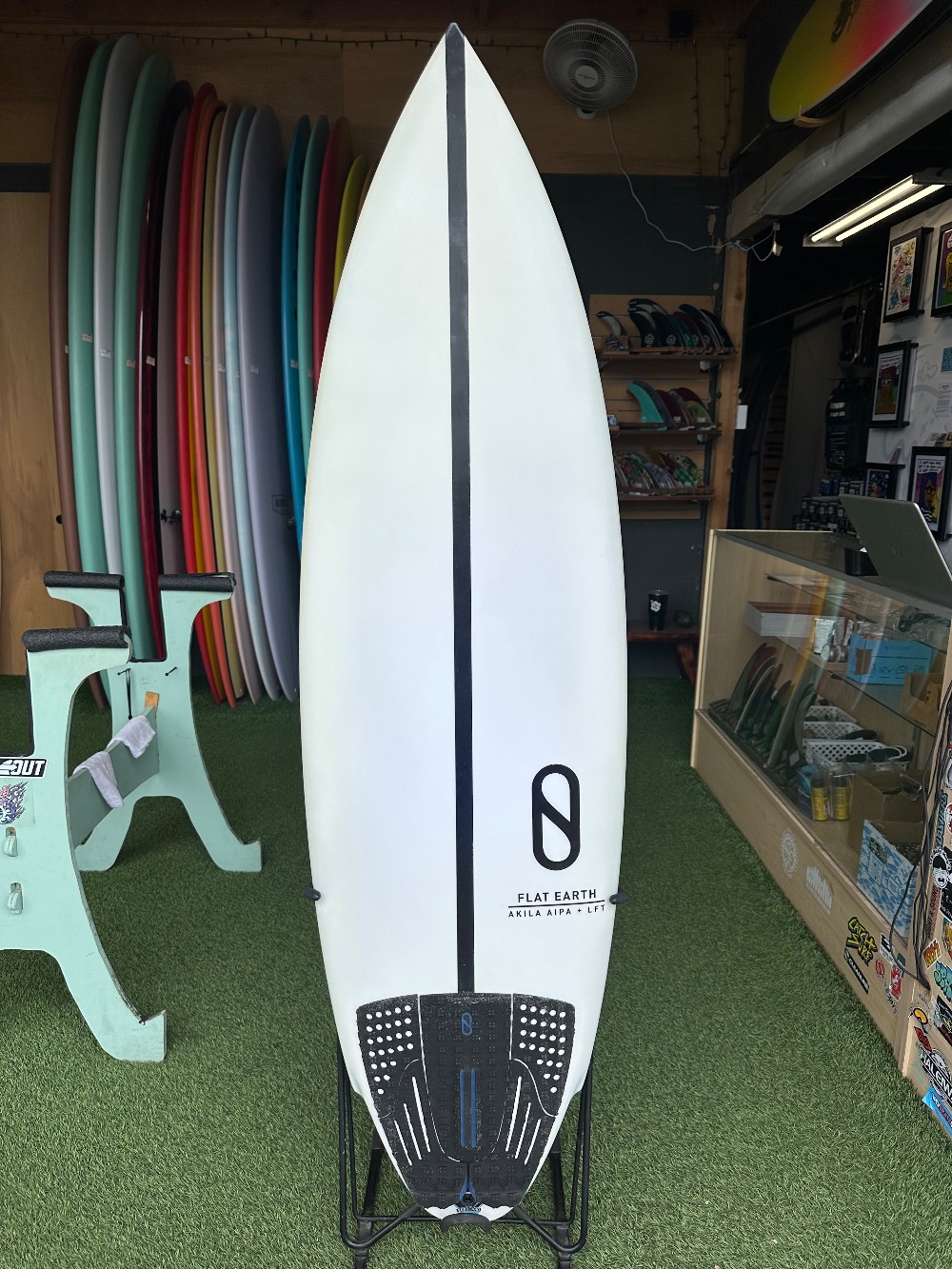 Sand Island Surf Shop | Short Board
