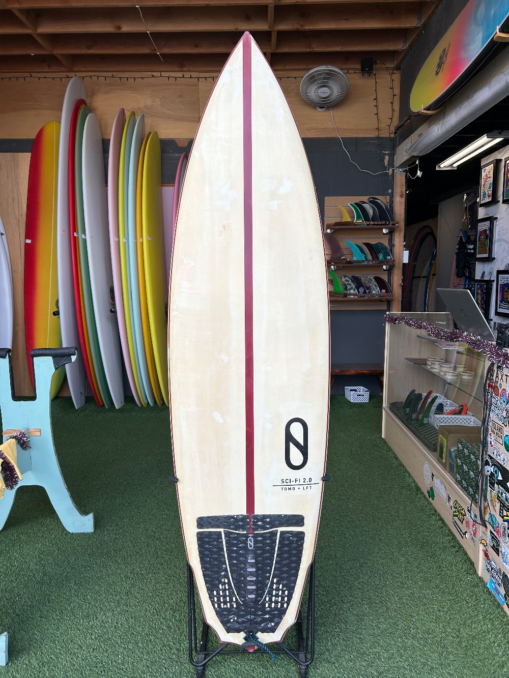 Sand Island Surf Shop | Short Board