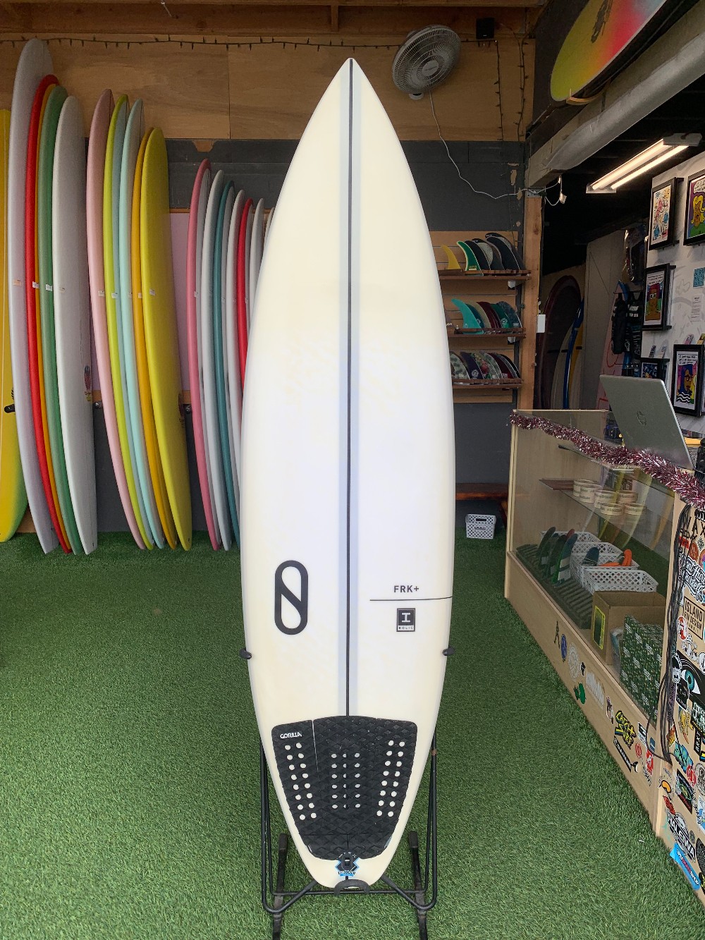 Sand Island Surf Shop | Short Board