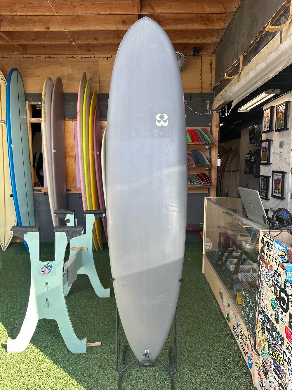 Sand Island Surf Shop | Mid Length