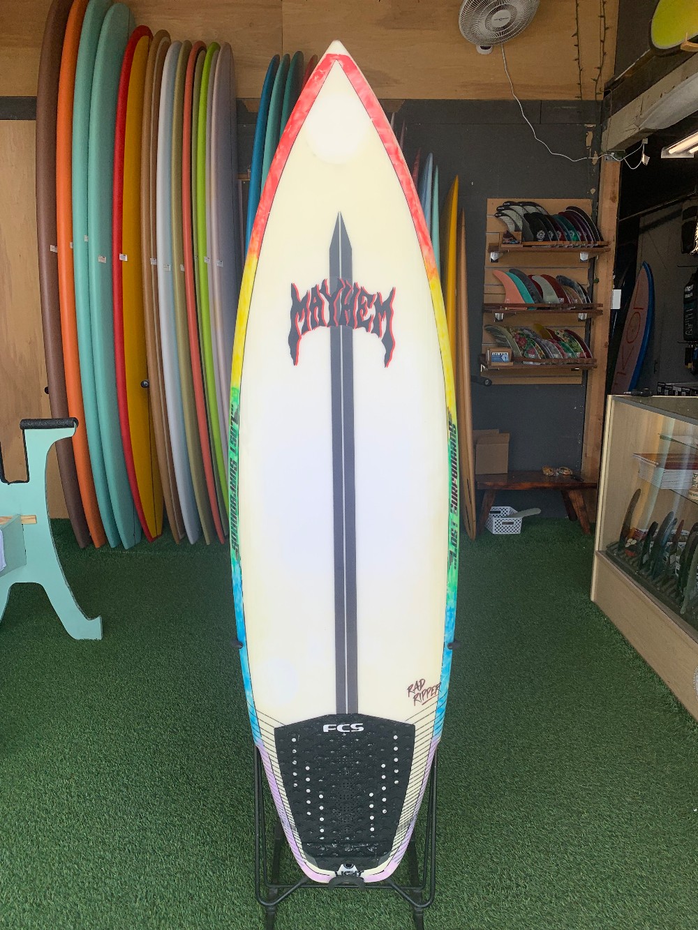 Sand Island Surf Shop | Performance Shortboard