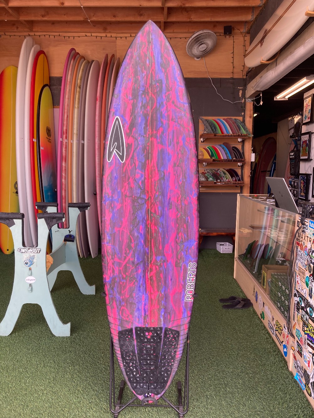 Sand Island Surf Shop | Used Surfboards