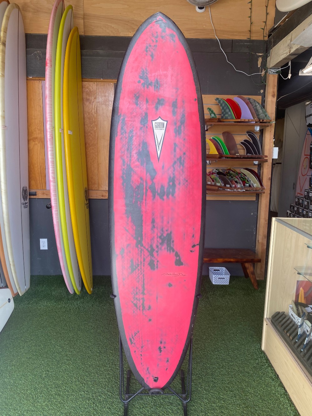 Sand Island Surf Shop | Short Board