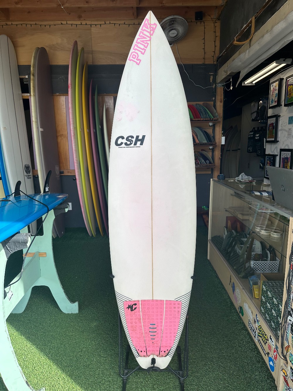 Sand Island Surf Shop | Shortboard'