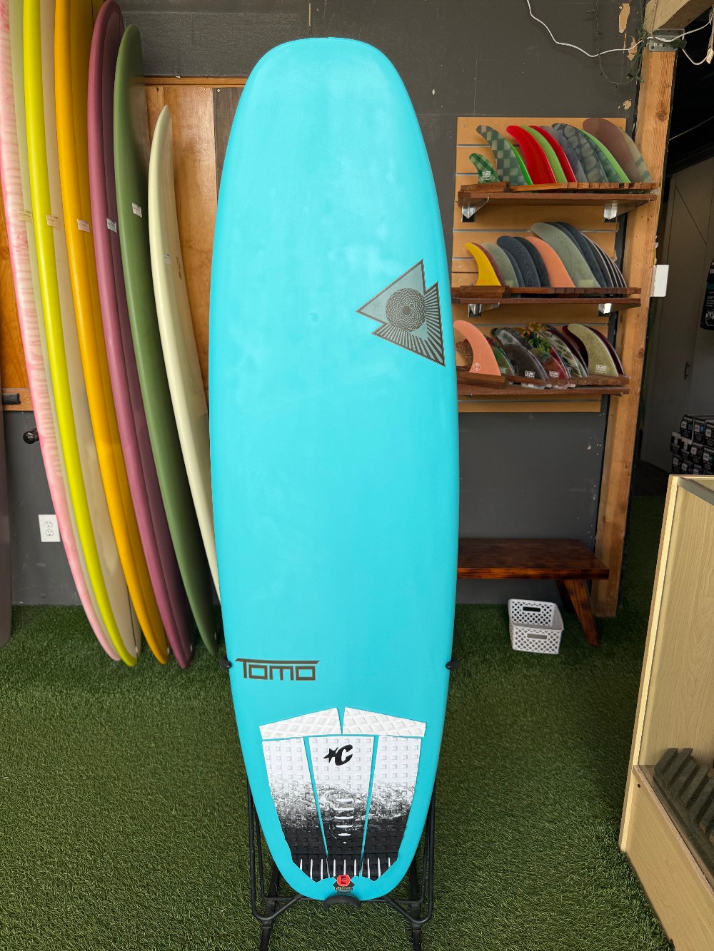 Sand Island Surf Shop | Mid Length