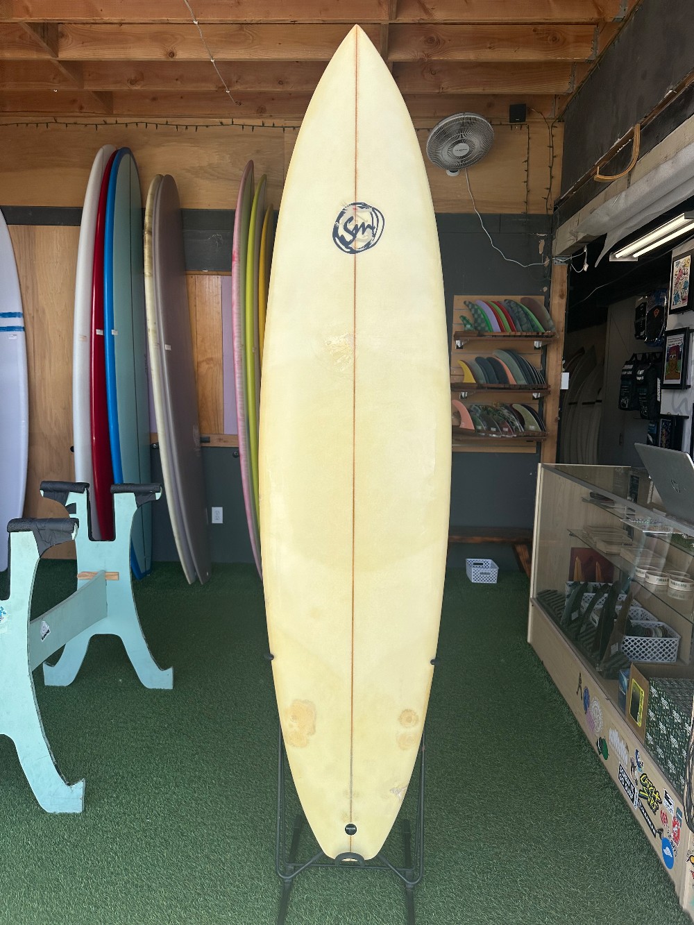 Sand Island Surf Shop | Mid Length