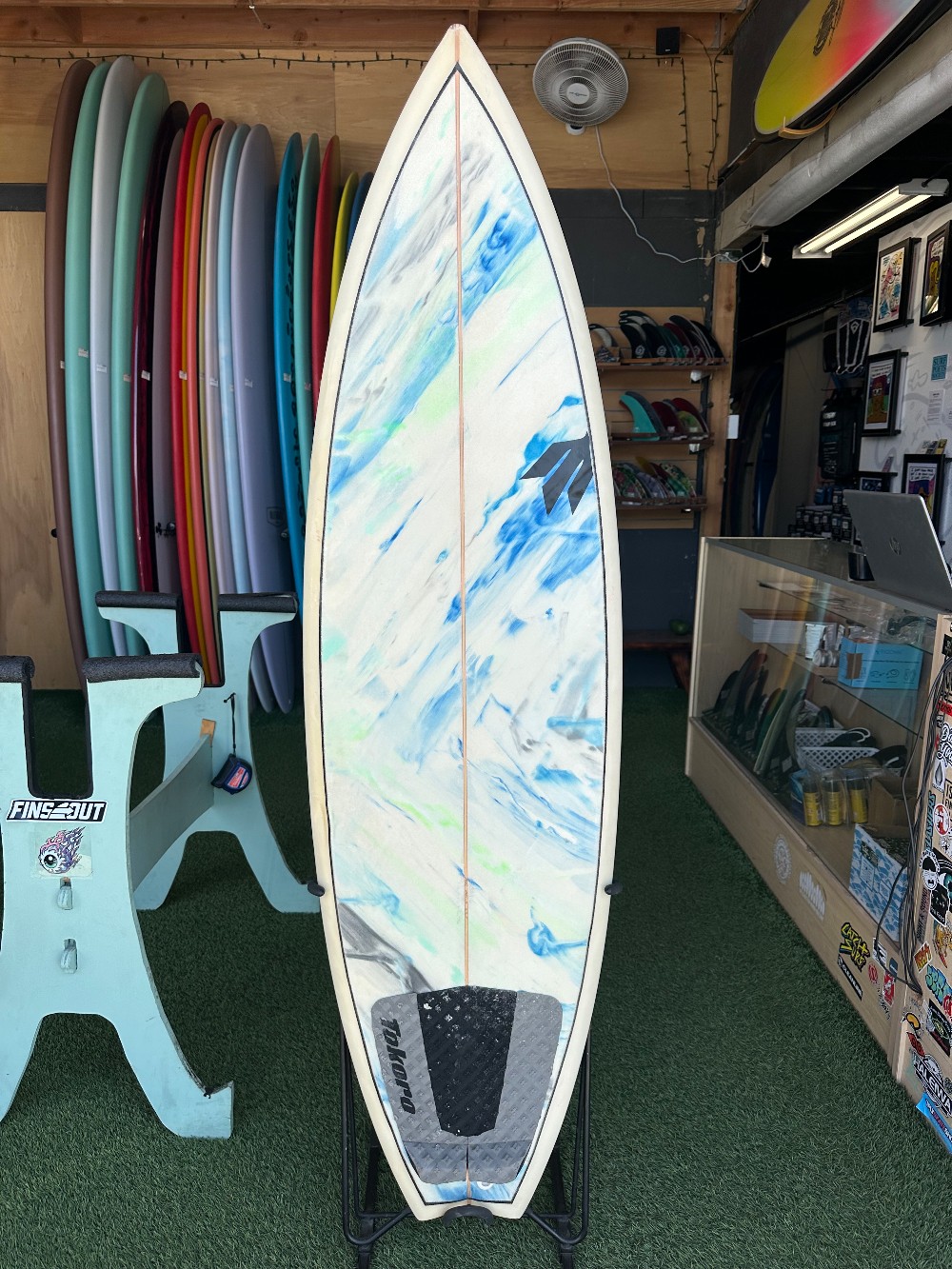 Sand Island Surf Shop | Short Board