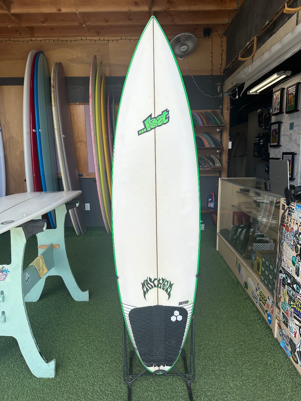 Sand Island Surf Shop | Short Board