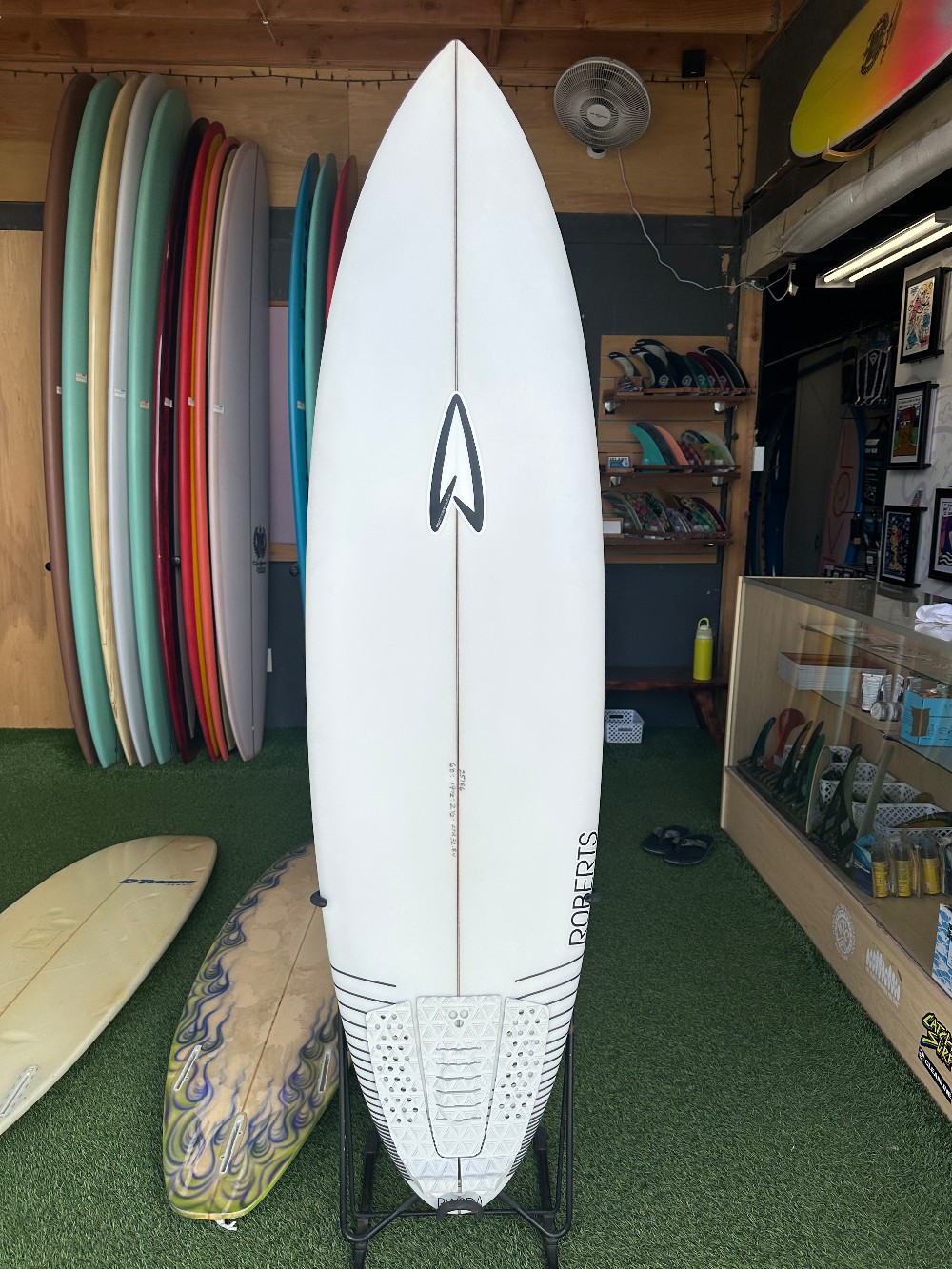 HAWAII購入　PLANET SURF NORTH SHORE サーフボード file.jpg