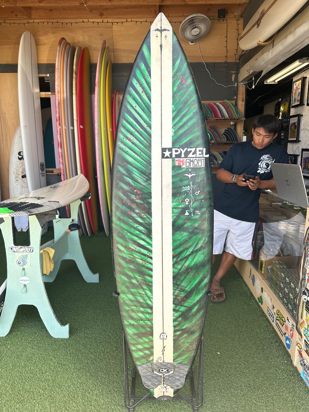 Sand Island Surf Shop | Short Board