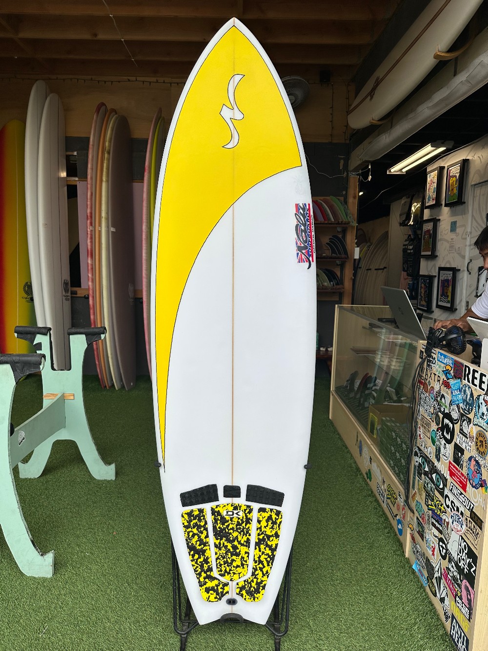 Sand Island Surf Shop | Short Board