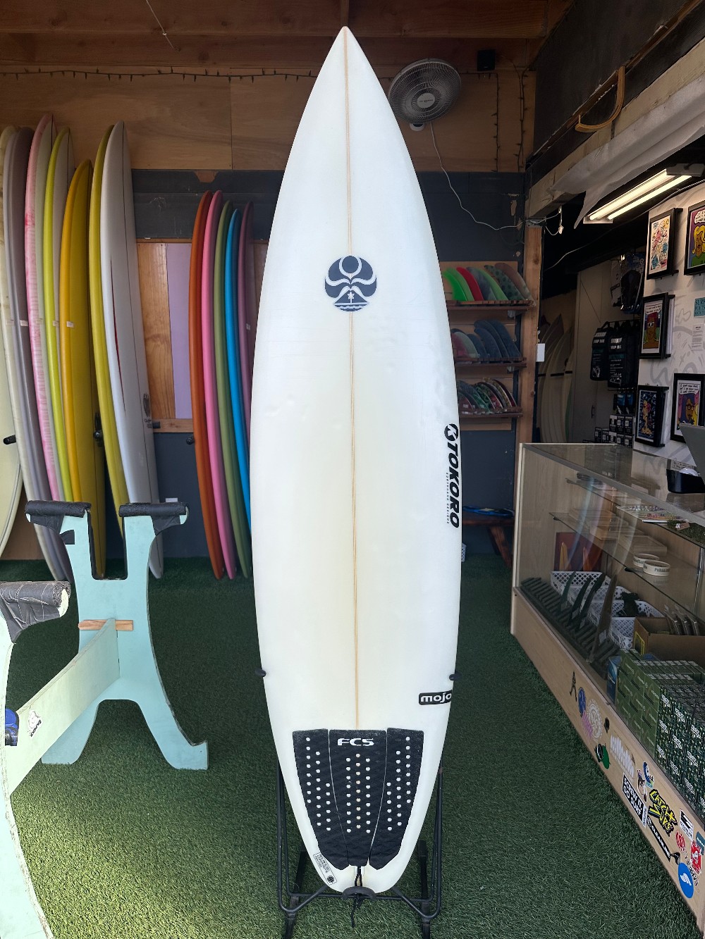 Sand Island Surf Shop | Short Board