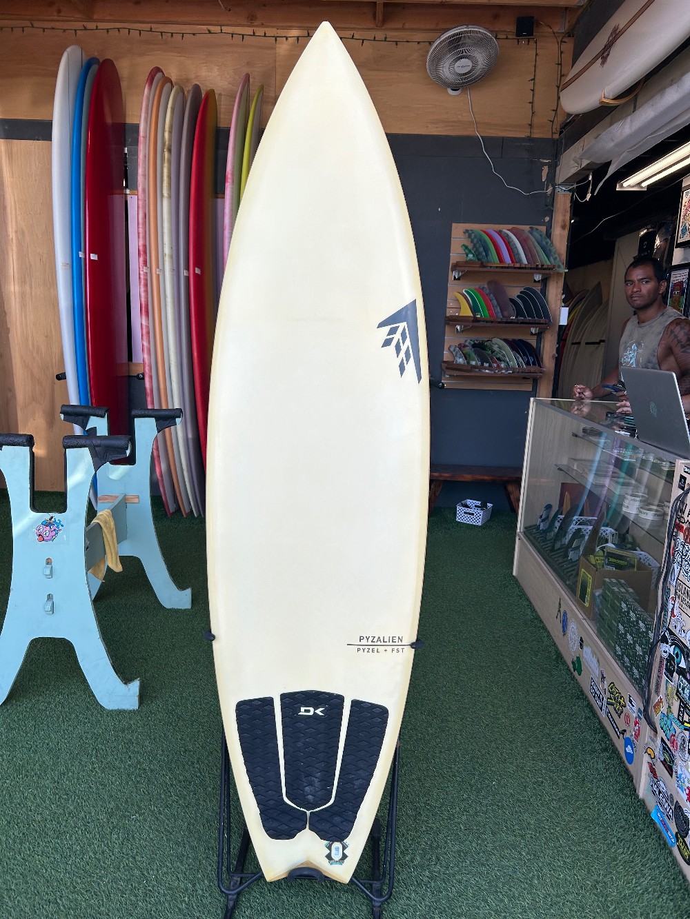 Sand Island Surf Shop | Short Board