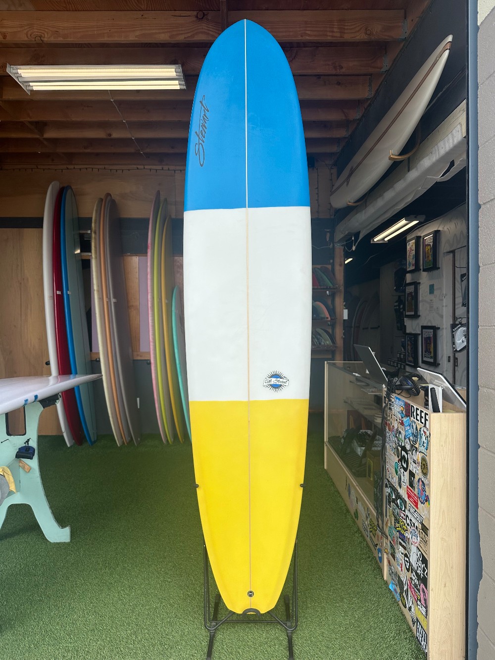 Sand Island Surf Shop | Long Board