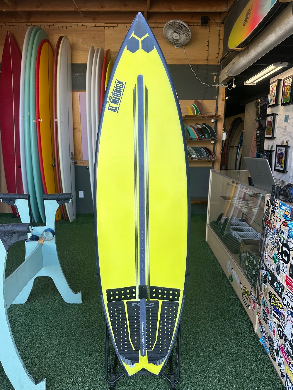 Sand Island Surf Shop | Short Board