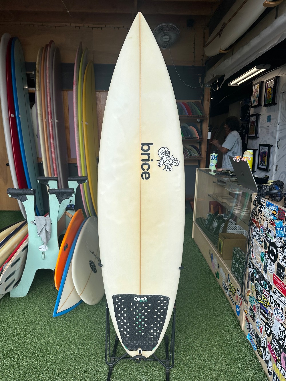 Sand Island Surf Shop | Used Surfboards