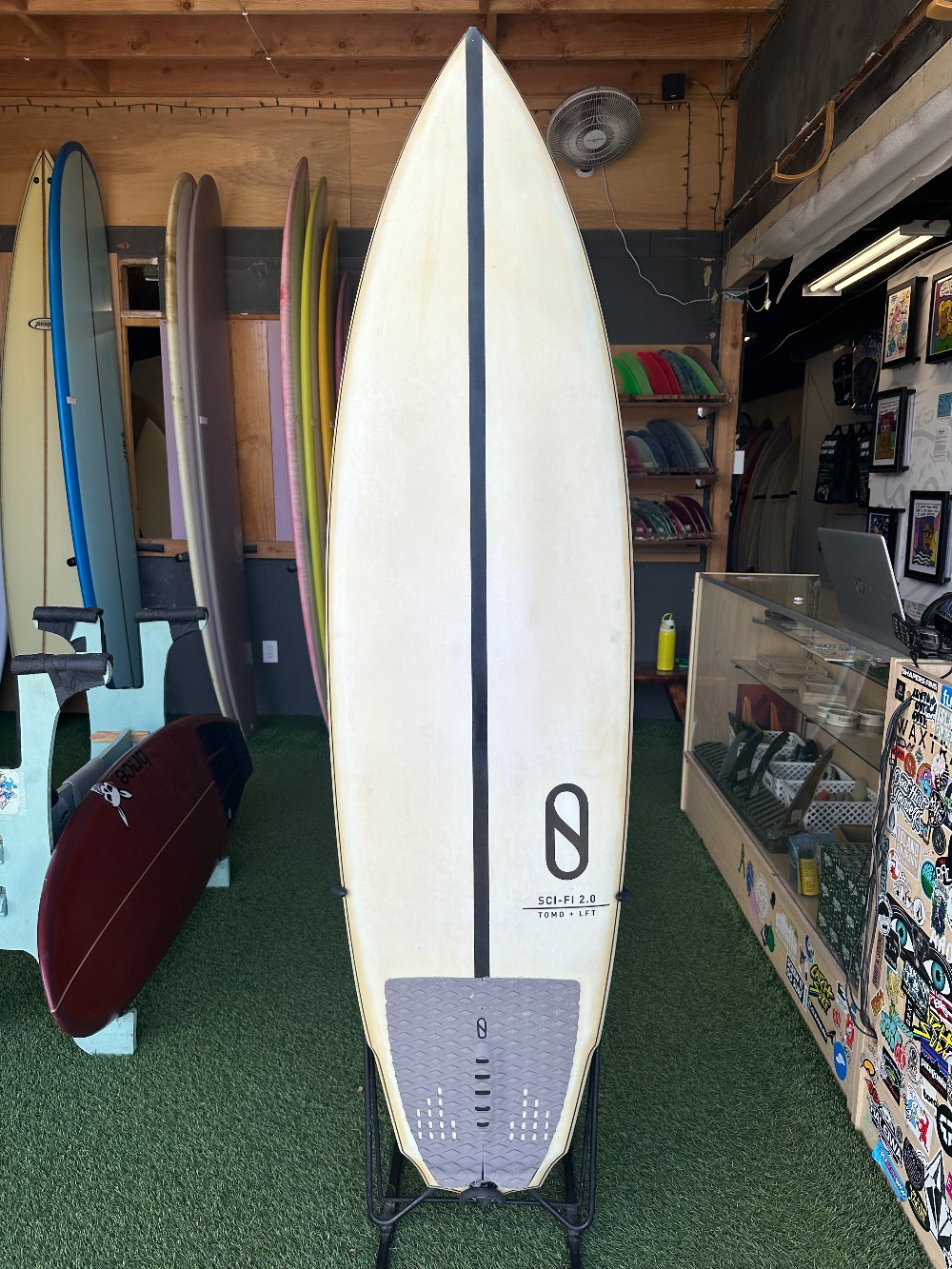 Sand Island Surf Shop | Short Board