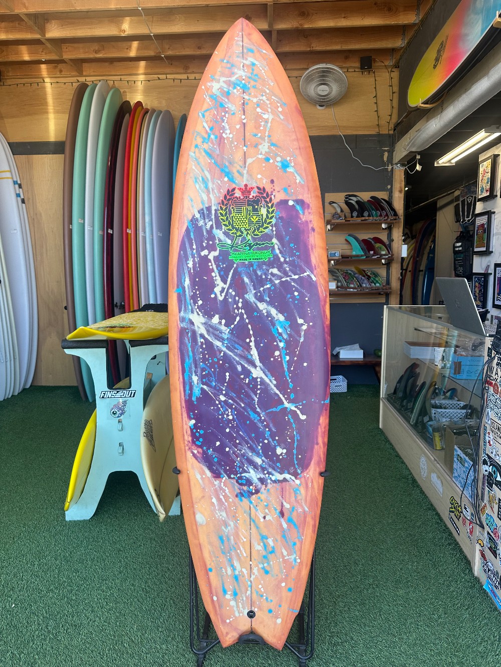 Sand Island Surf Shop | Short Board