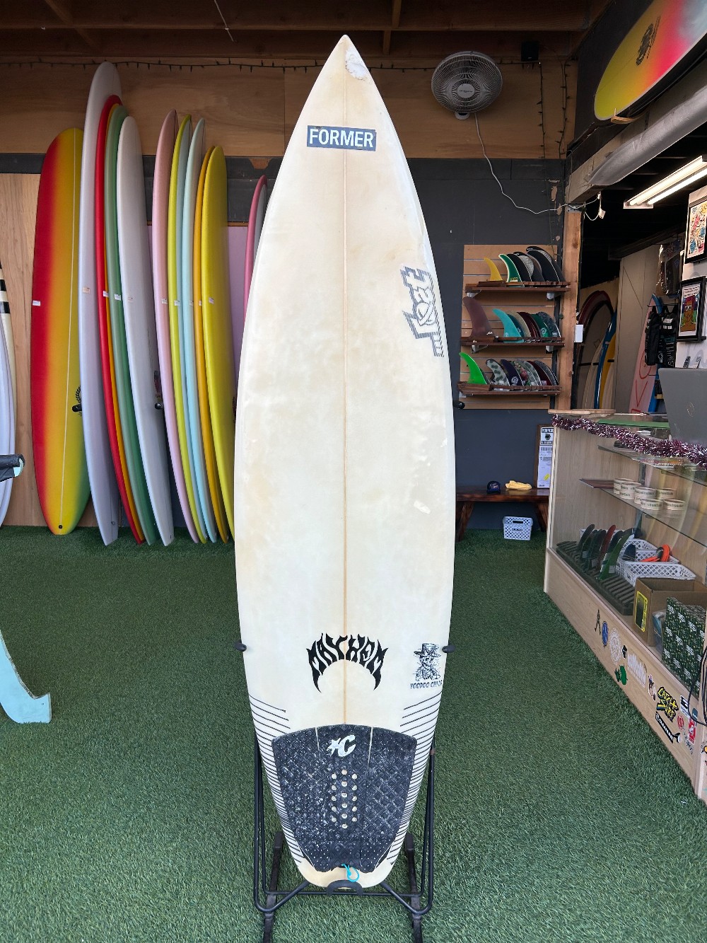 Sand Island Surf Shop | Short Board