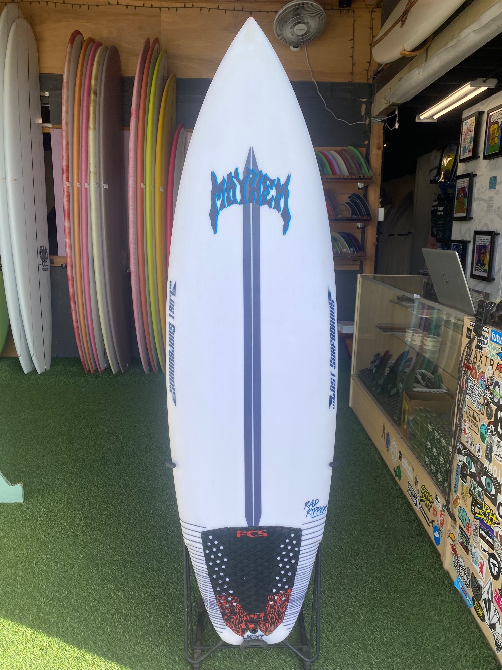 Sand Island Surf Shop | Short Board