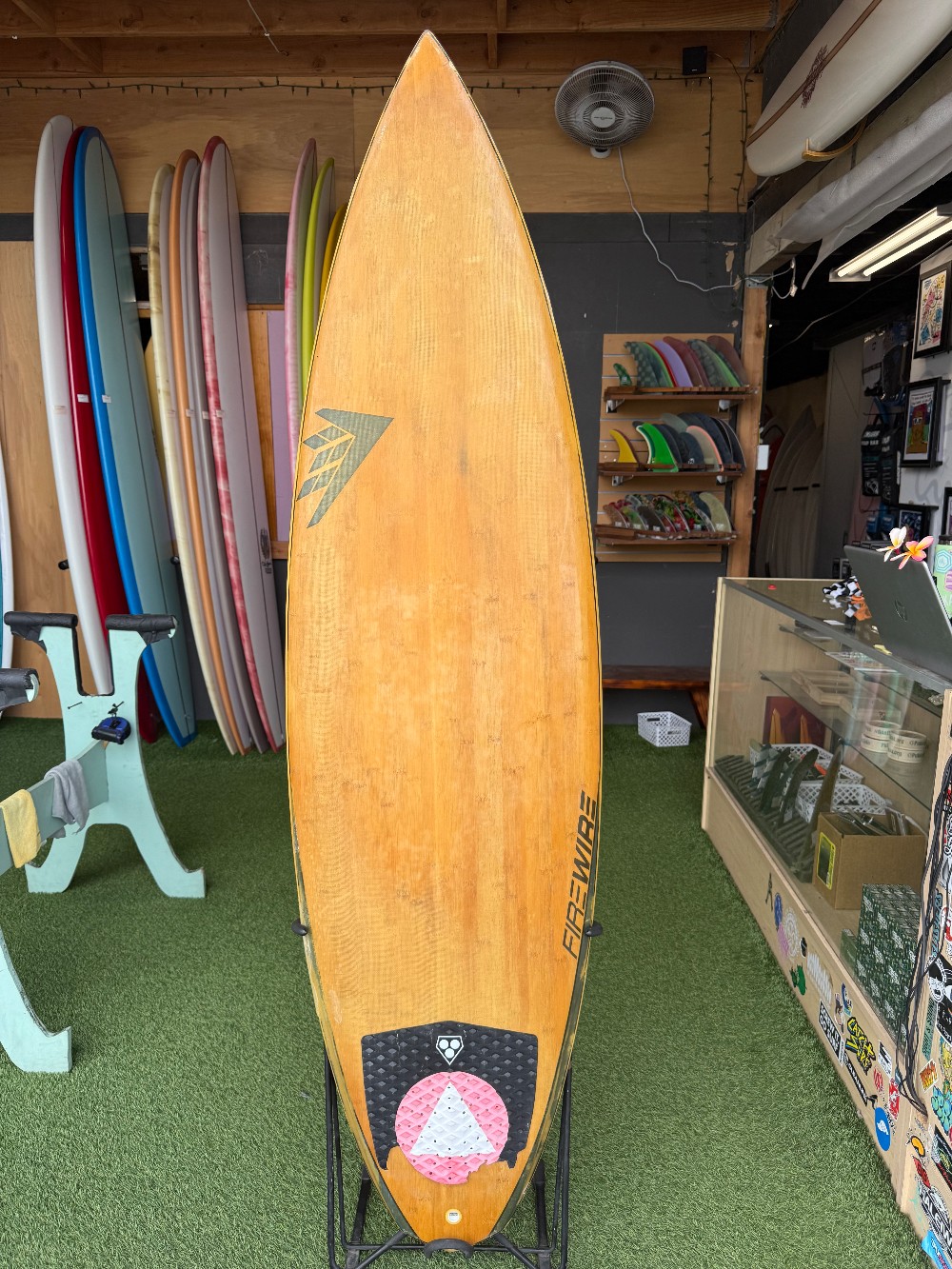 Sand Island Surf Shop | Used Surfboards