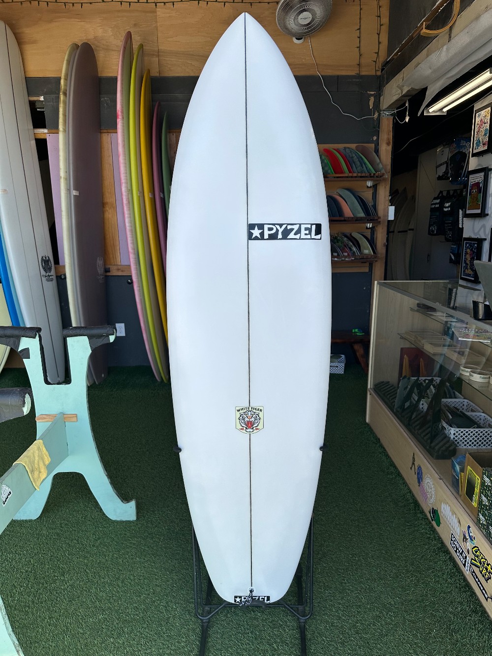 Sand Island Surf Shop | Short Board