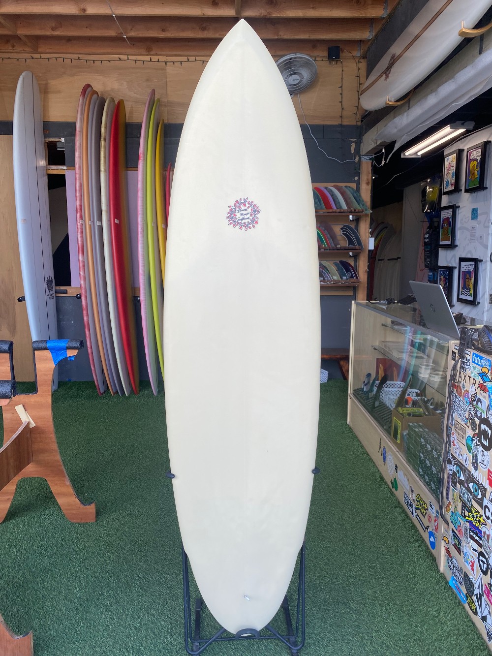 Sand Island Surf Shop | Short Board