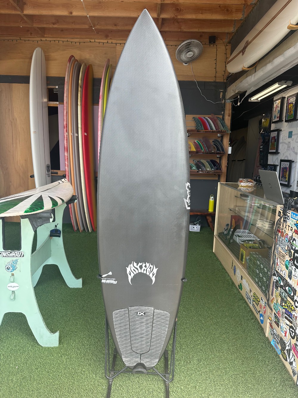 Sand Island Surf Shop | Used Surfboards