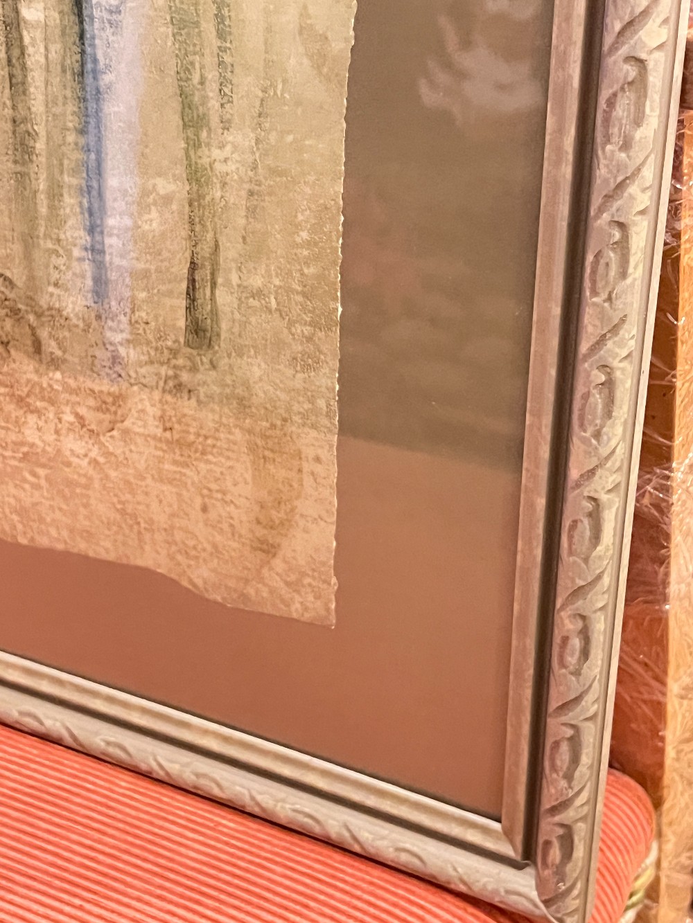 Framed 