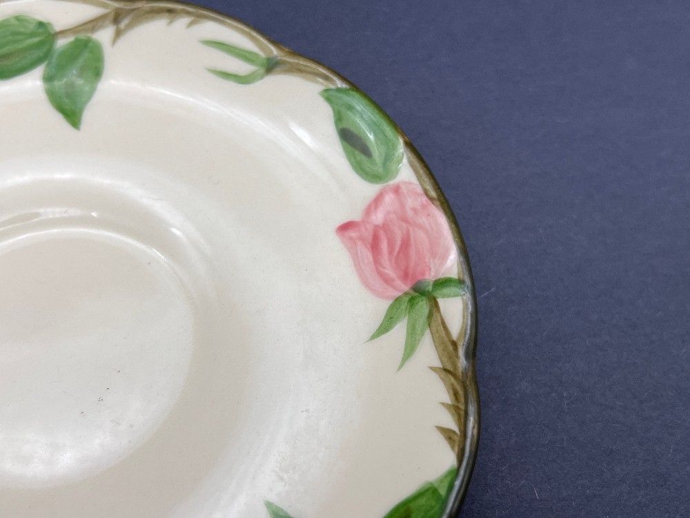 Franciscan Desert Rose Cup Saucer Only