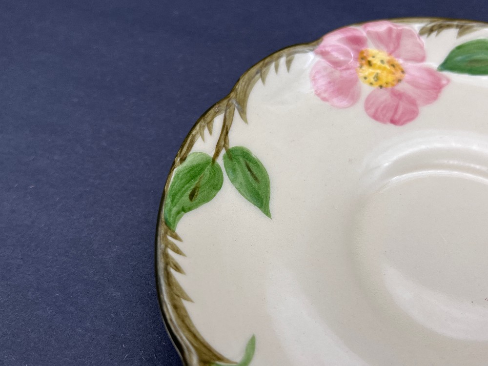 Franciscan Desert Rose Cup Saucer Only