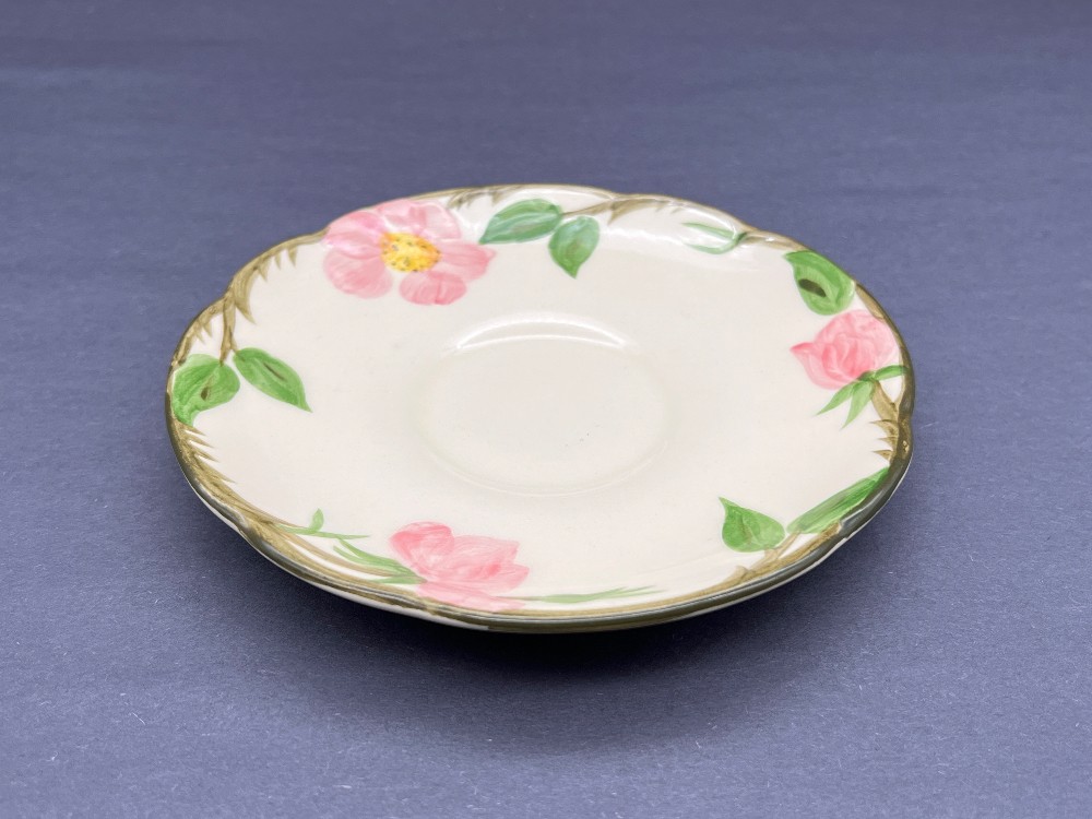 Franciscan Desert Rose Cup Saucer Only