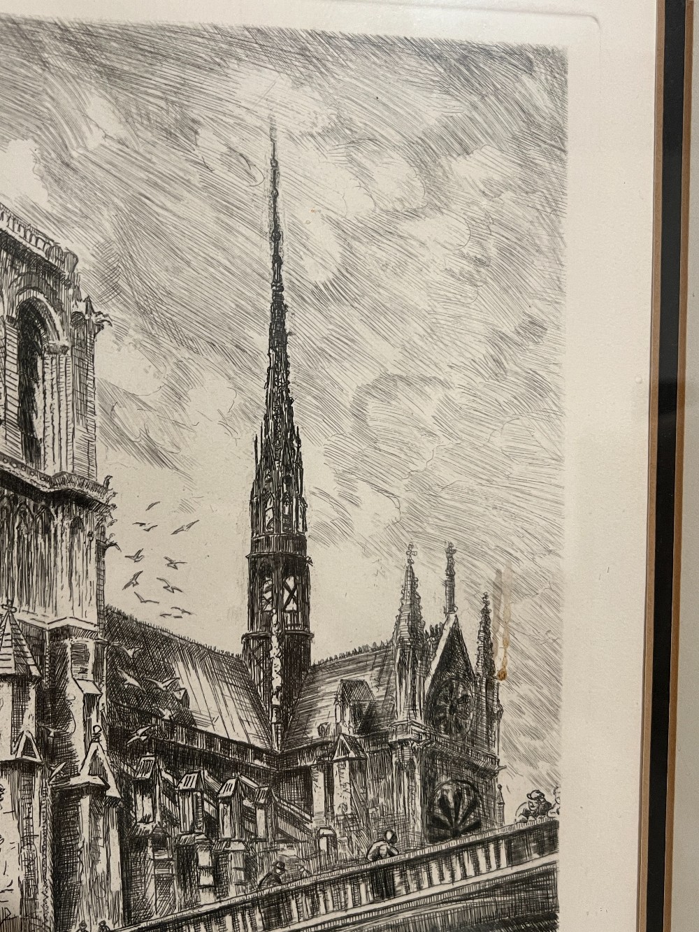 Framed Church Artwork