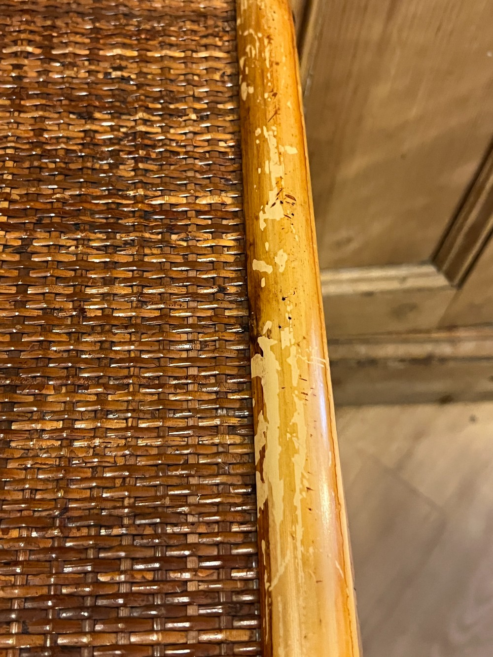 Bamboo? Side Table