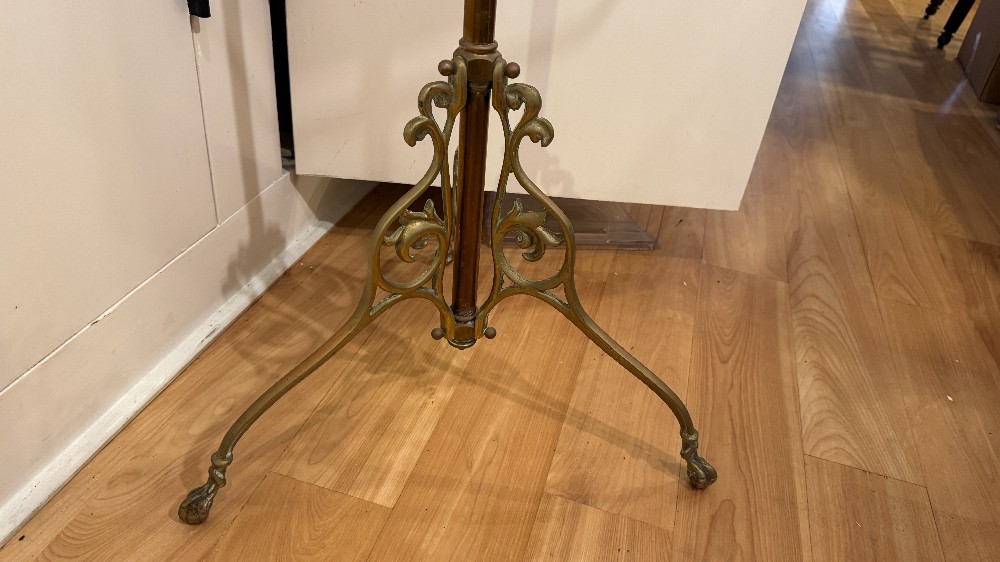 Brass? Gentlemen's Valet Stand