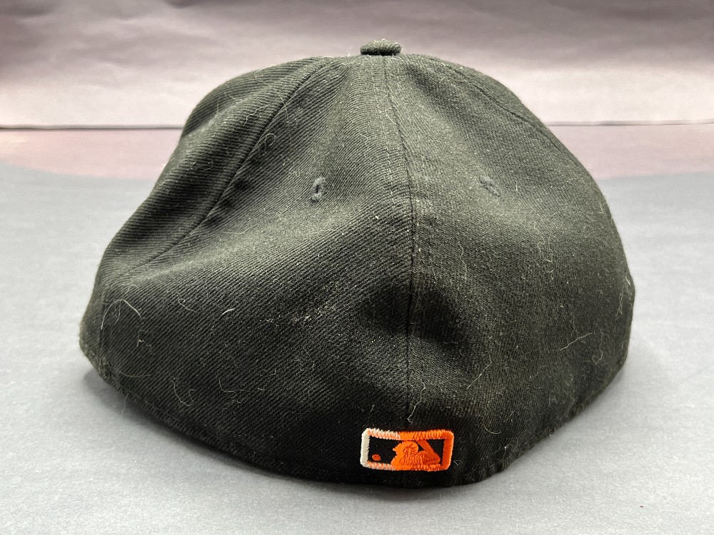 Andrew McCutchen Signed SF Giants Cap 