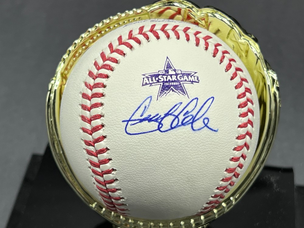 Gerrit Cole Autographed Baseball, JSA