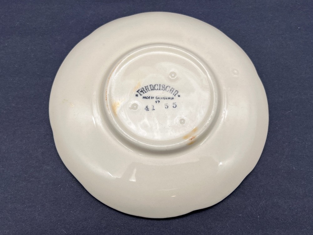 Franciscan Desert Rose Cup Saucer Only