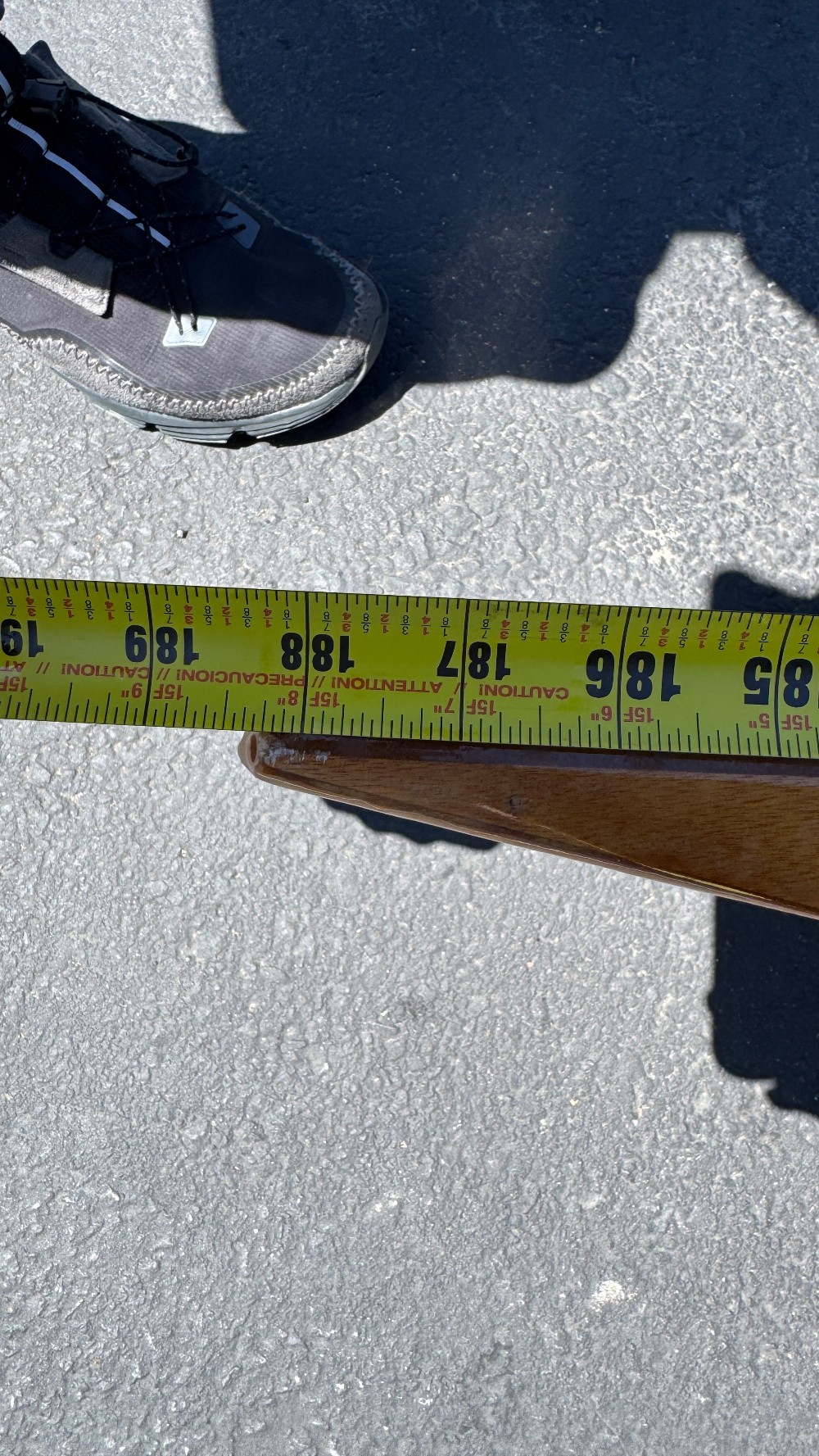Pygmy Osprey Standard 15' 8